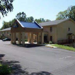 Days Inn Pottsville المظهر الخارجي الصورة